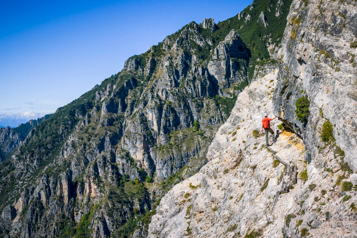 Via Ferratas of the Italian Dolomites Volume 2 | James Rushforth | Backcountry Books