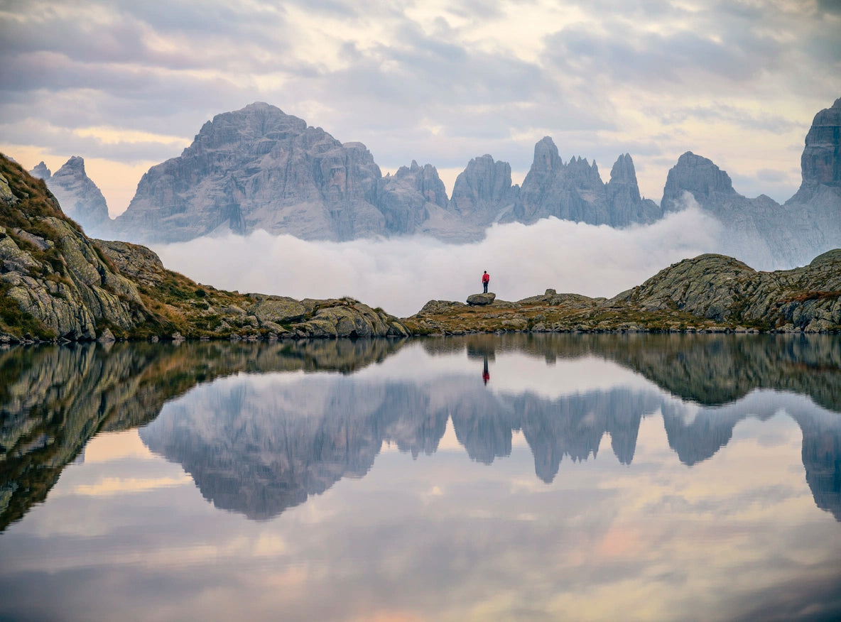 Via Ferratas of the Italian Dolomites Volume 2 | James Rushforth | Backcountry Books