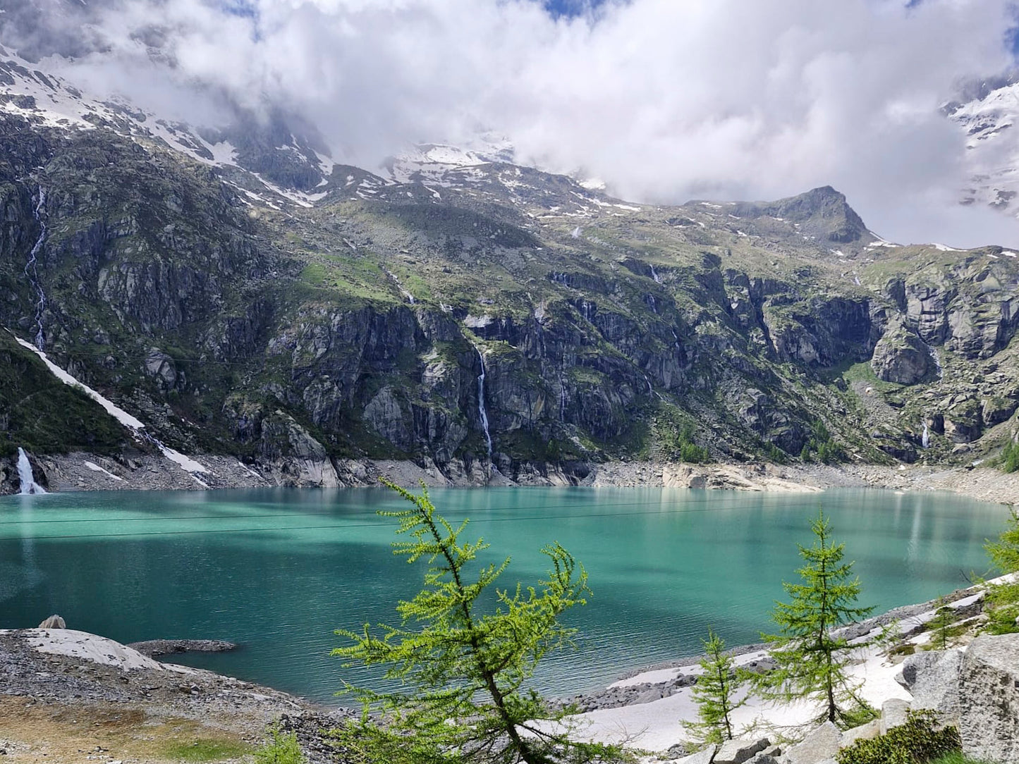 Walking Gran Paradiso National Park Gran Paradiso Hiking Guidebook | Backcountry Books 