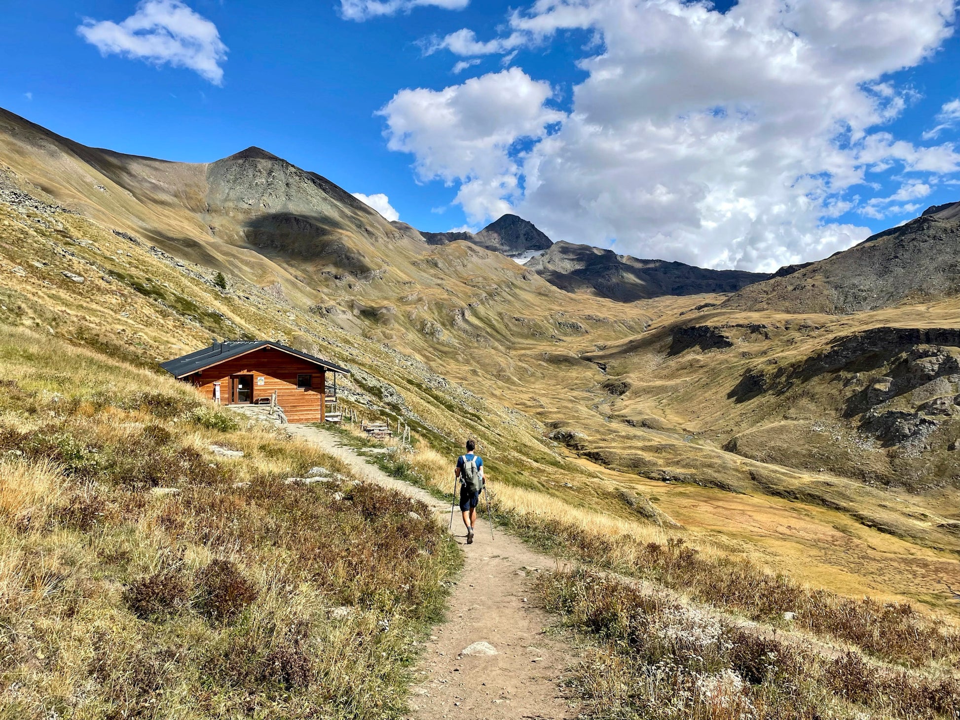 Walking Gran Paradiso National Park Gran Paradiso Hiking Guidebook | Backcountry Books 