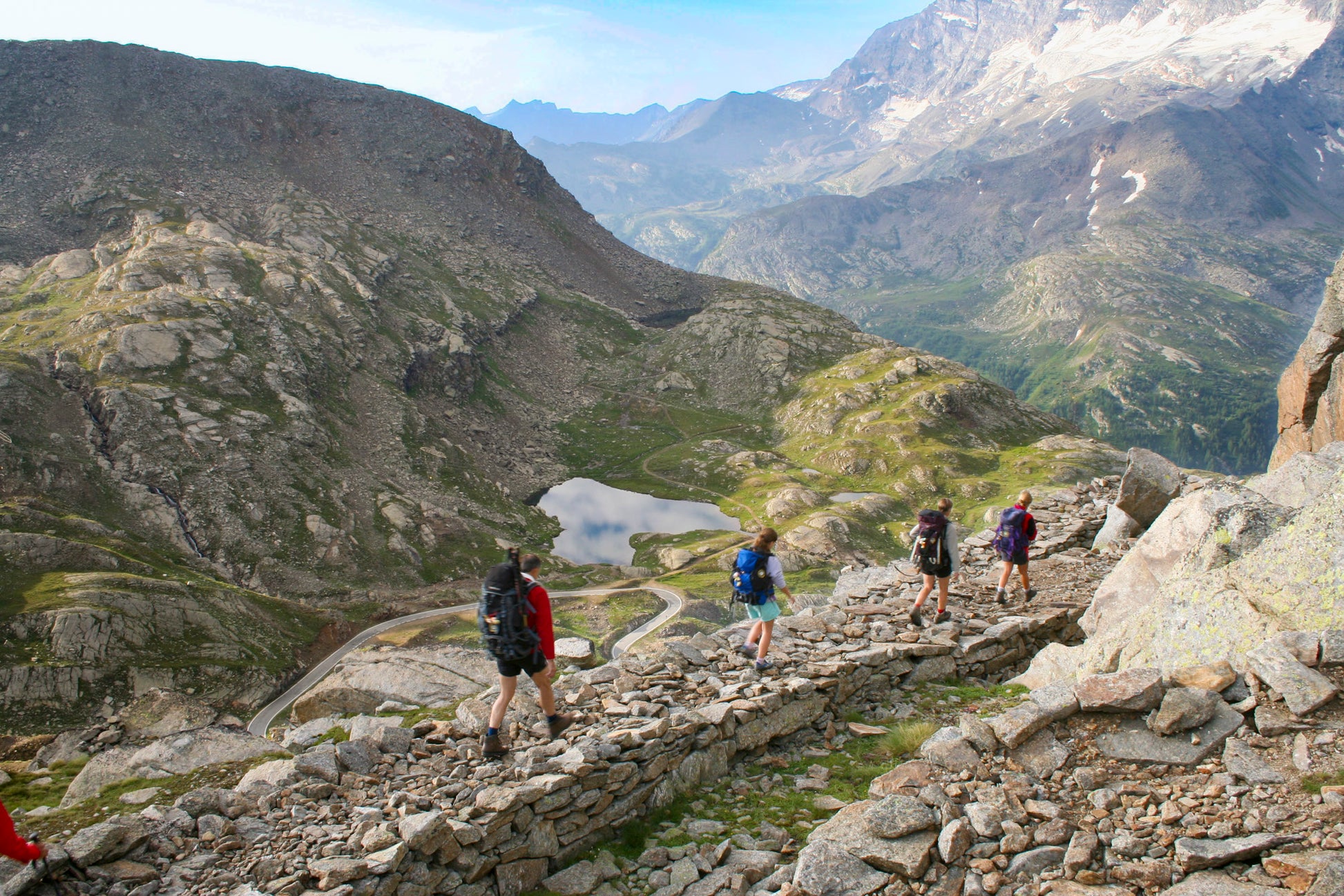 Walking Gran Paradiso National Park Gran Paradiso Hiking Guidebook | Backcountry Books 