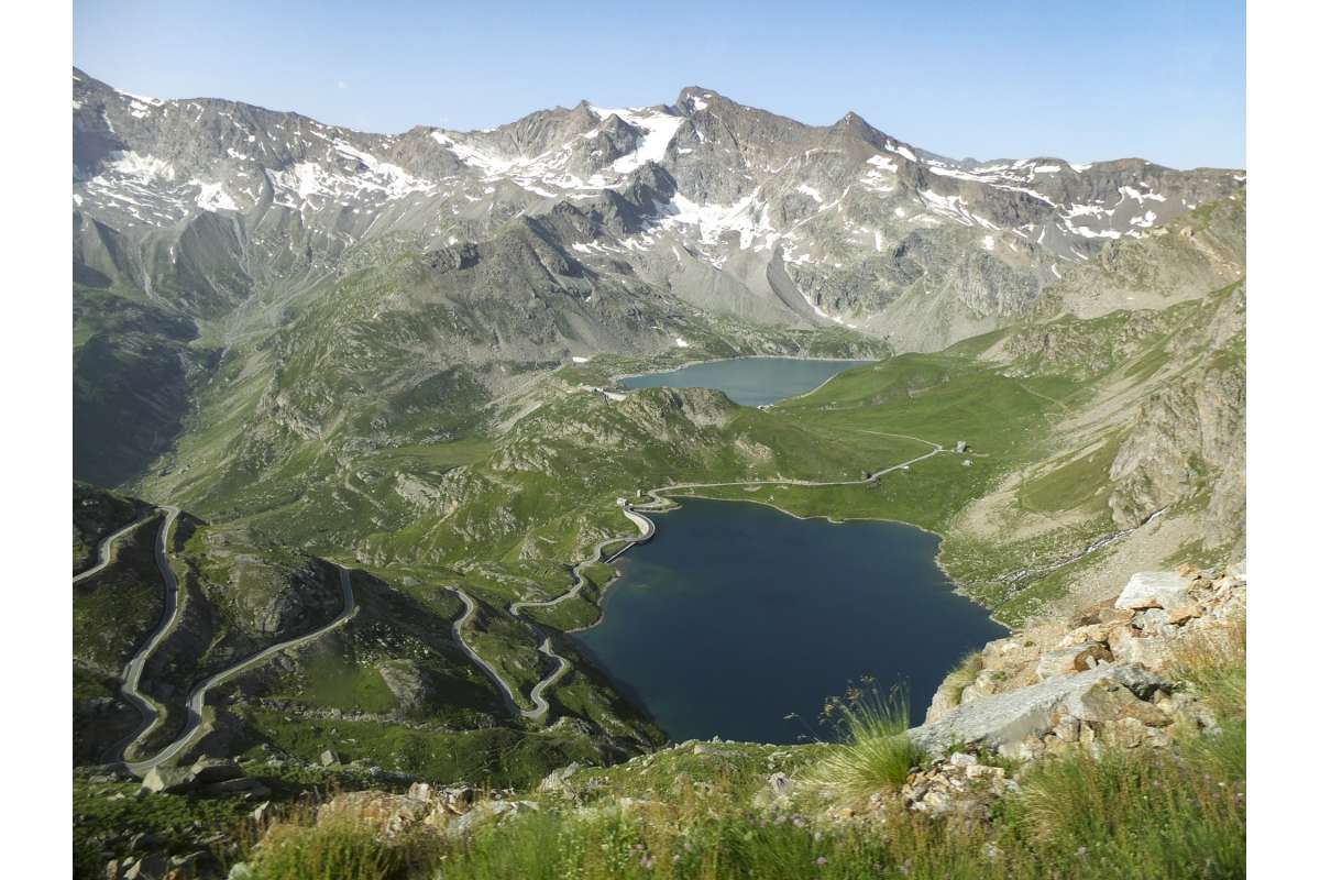 Walking Gran Paradiso National Park Gran Paradiso Hiking Guidebook | Backcountry Books 