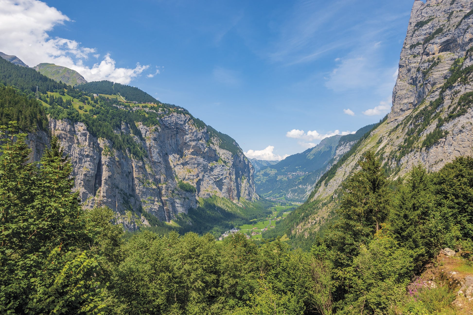 Walking in the Bernese Oberland Jungfrau Region | Backcountry Books