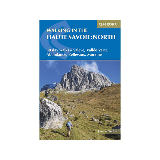 Walking in the Haute Savoie North | Walking in Morzine | Backcountry Books