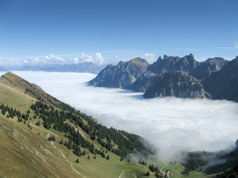 Walking in the Haute Savoie North | Walking in Morzine | Backcountry Books