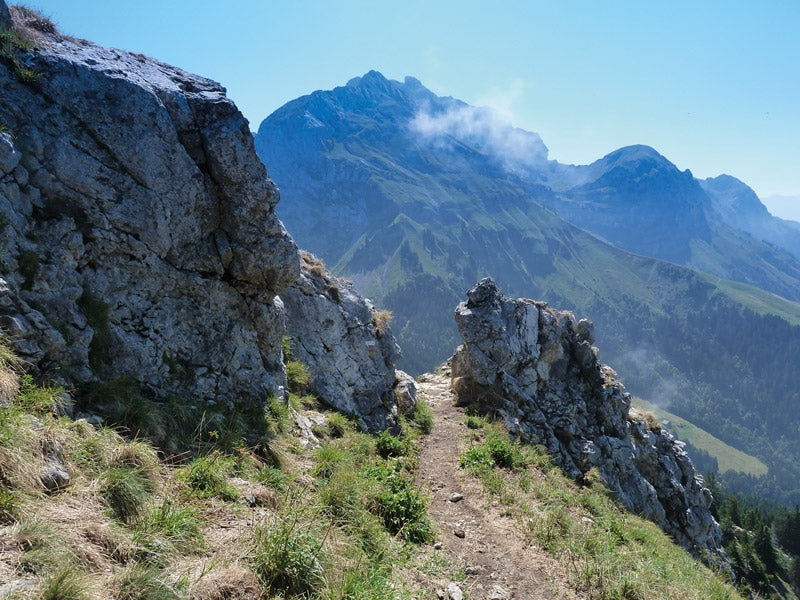 Walking in the Haute Savoie South Guidebook | Backcountry Books