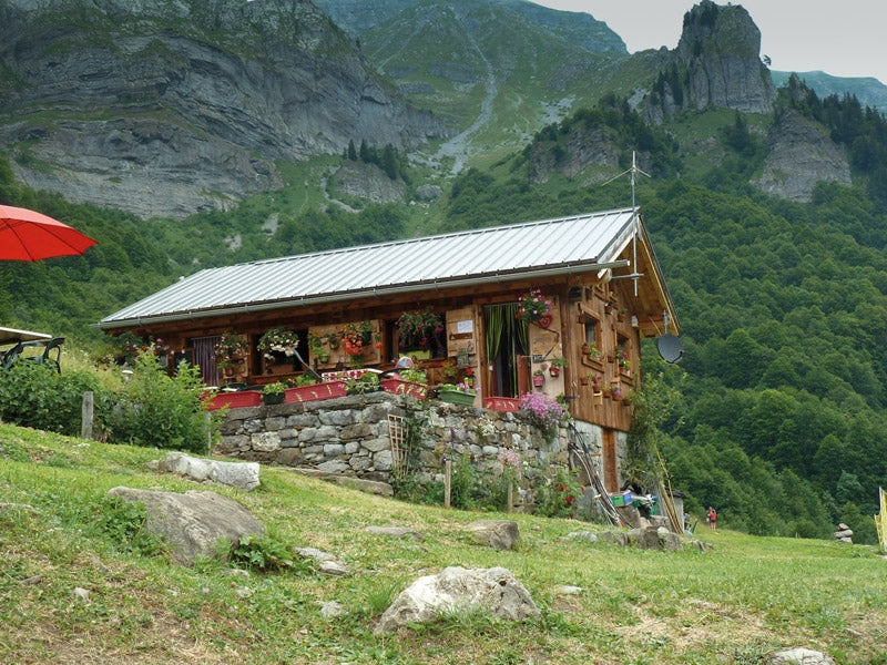 Walking in the Haute Savoie South Guidebook | Backcountry Books