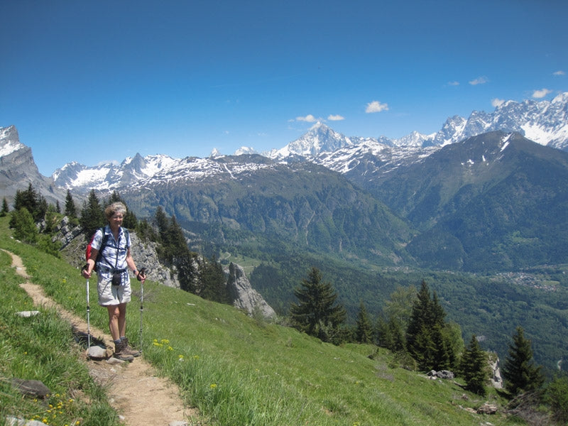 Walking in the Haute Savoie South Guidebook | Backcountry Books