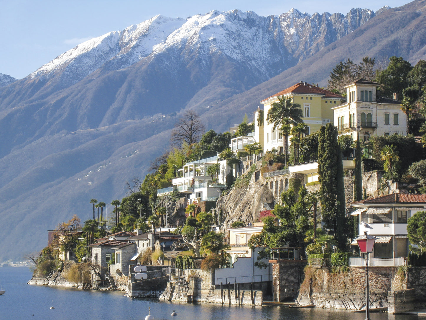 Walking in Ticino Guidebook | Backcountry Books