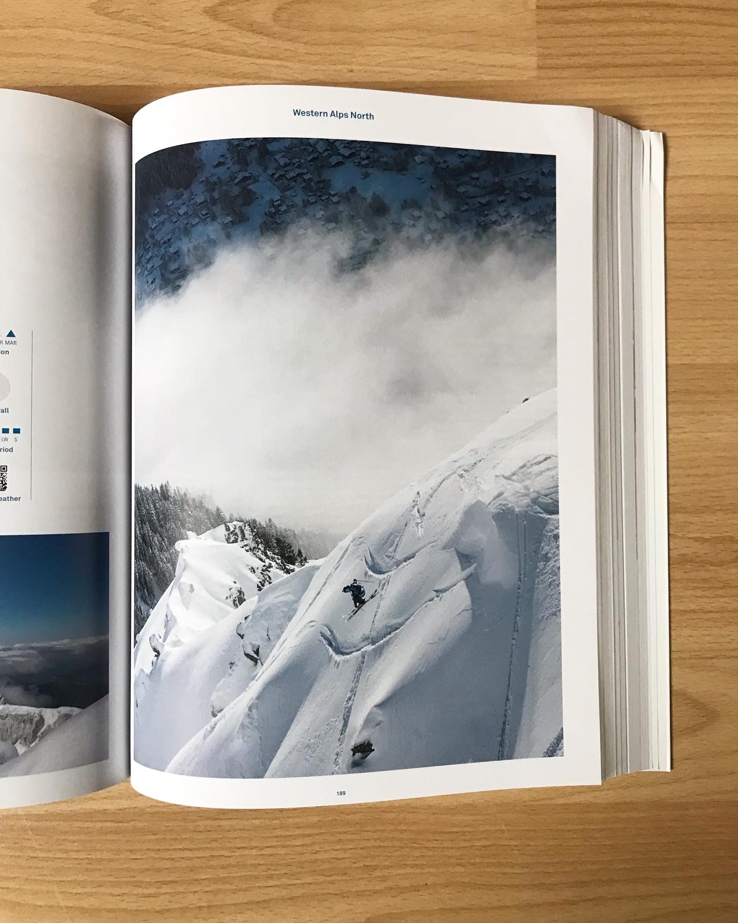 wePowder Guide The Alps