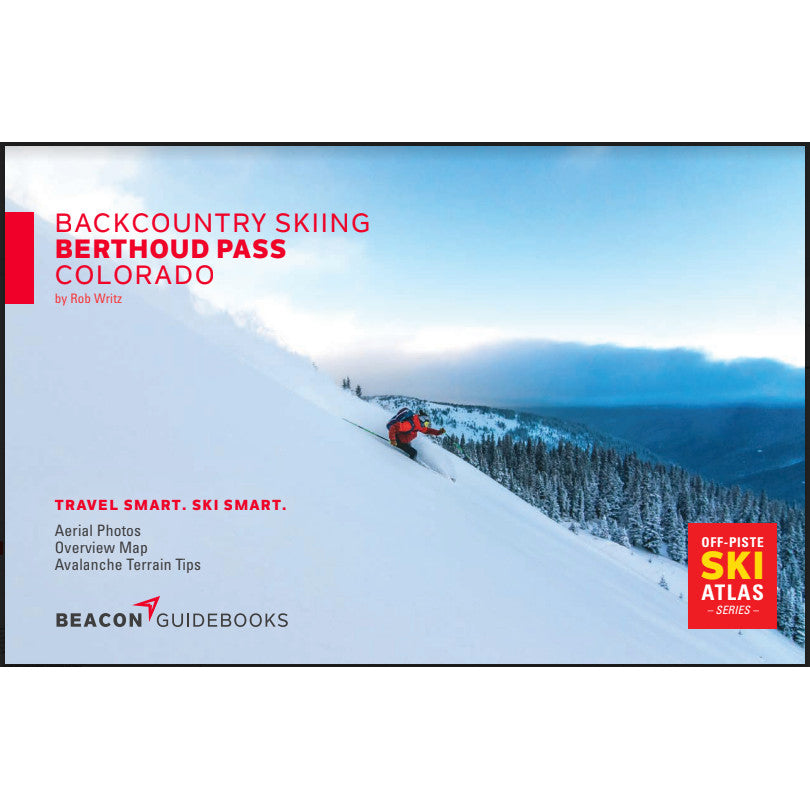 Backcountry Skiing Berthoud Pass Beacon Guidebooks | Backcountry Books