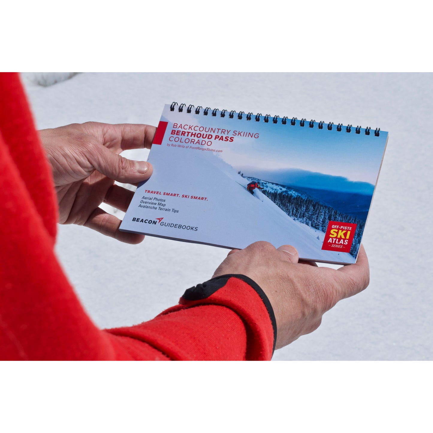 Backcountry Skiing Berthoud Pass Beacon Guidebooks | Backcountry Books