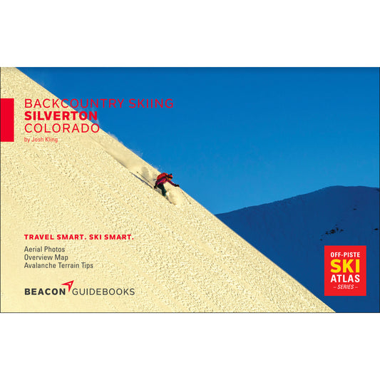 Backcountry Skiing Silverton, CO Beacon Guidebooks | Backcountry Books