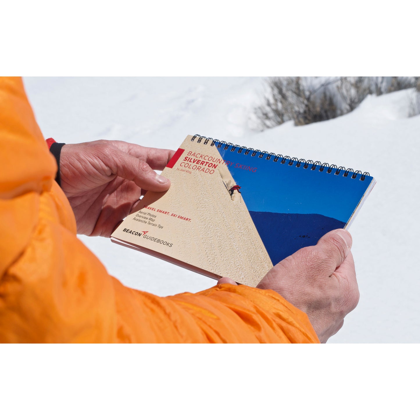 Backcountry Skiing Silverton, CO Beacon Guidebooks | Backcountry Books