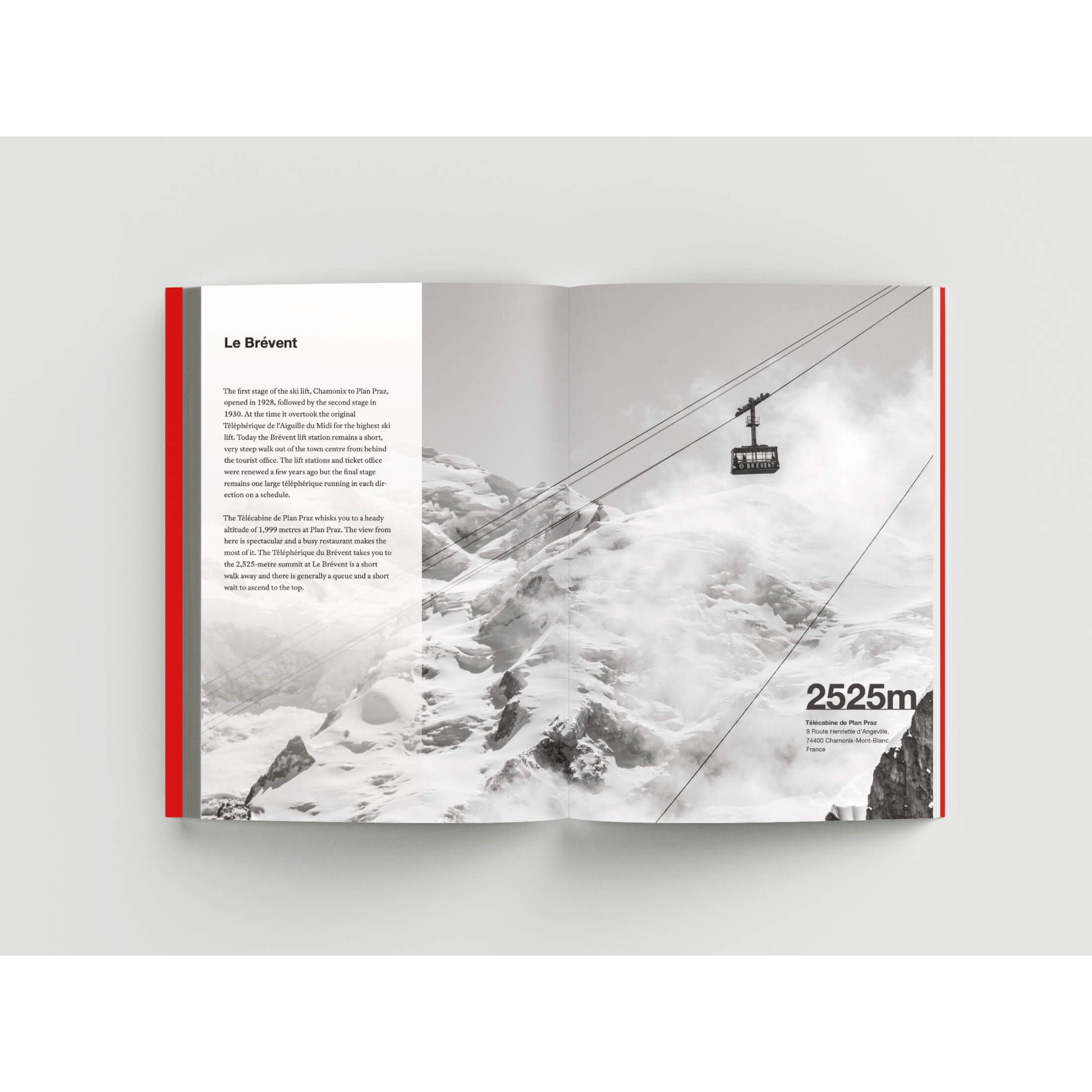 Chamonix Mont Blanc Travel Guide | Super Alpine | Backcountry Books