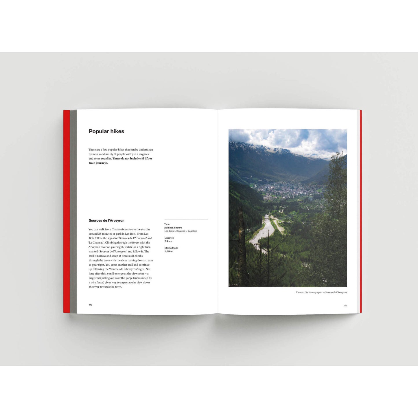 Chamonix Mont Blanc Travel Guide | Super Alpine | Backcountry Books
