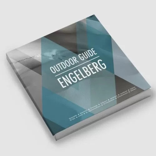 Freeride and Ski Touring Guidebook Engelberg | Backcountry Books