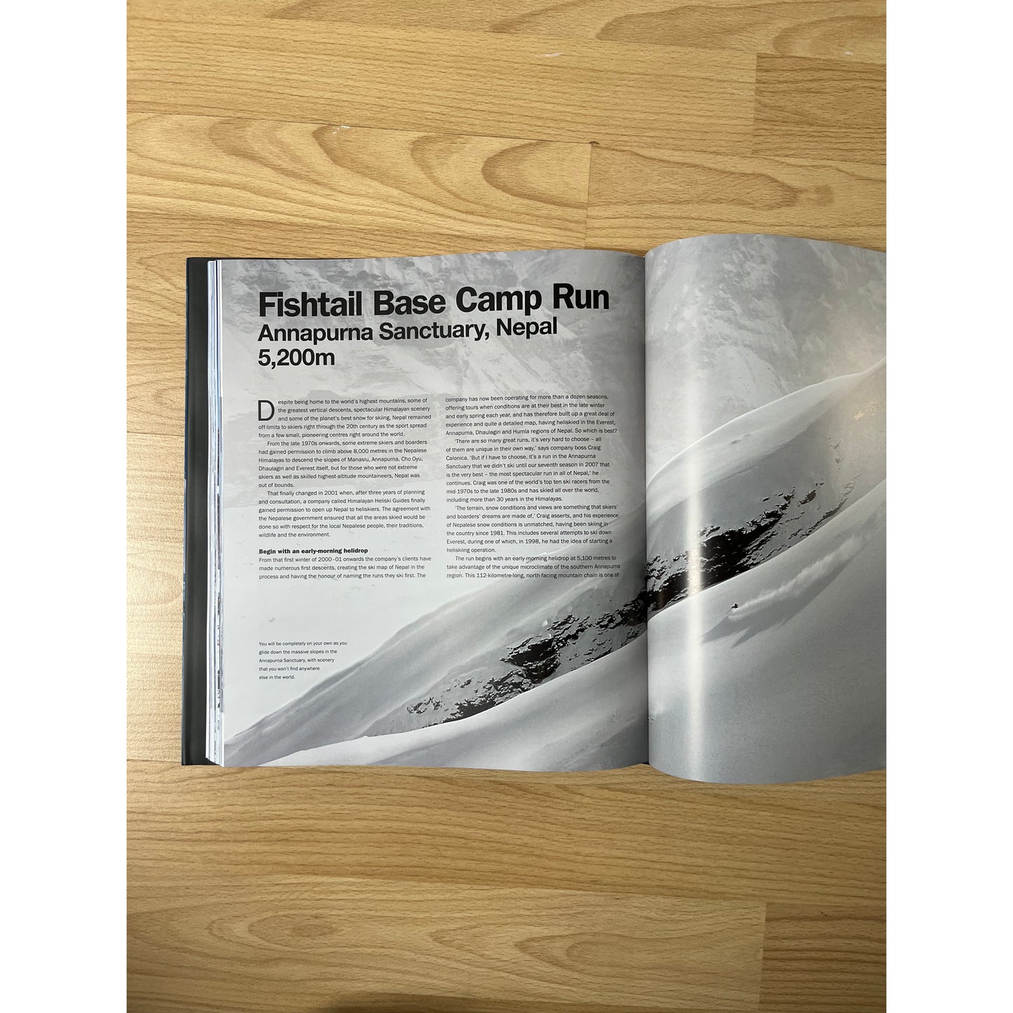 Powder The Greatest Ski Runs on the Planet. Patrick Thorne | Backcountry Books