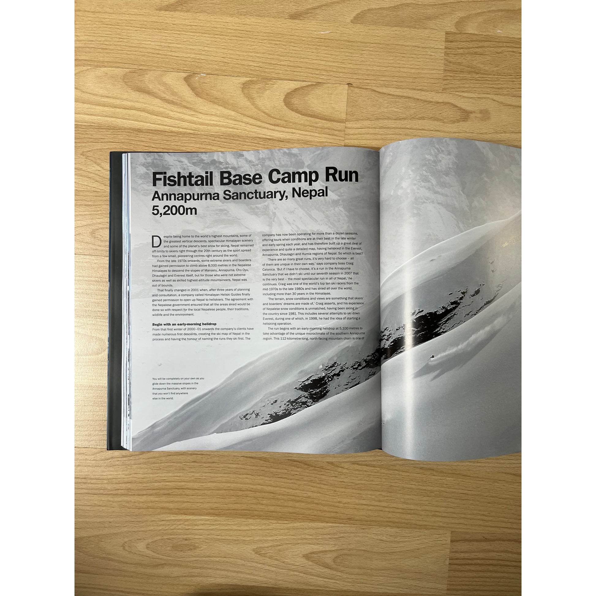 Powder The Greatest Ski Runs on the Planet. Patrick Thorne | Backcountry Books