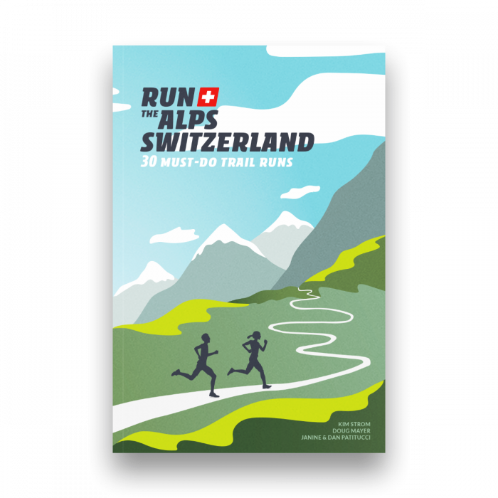 Run the Alps Switzerland | Backcountry Books