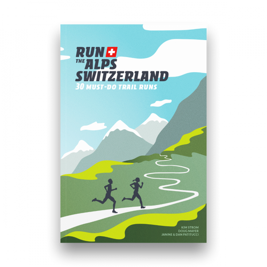 Run the Alps Switzerland | Backcountry Books