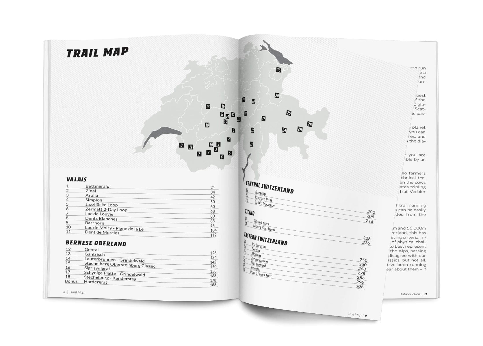 Run the Alps Switzerland | Backcountry Books