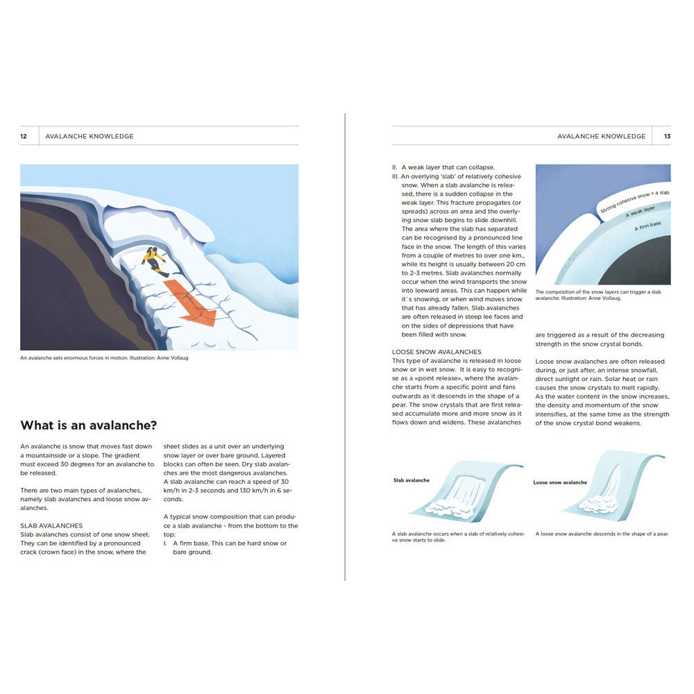 Safer Ski Touring in Norway | Backcountry Books