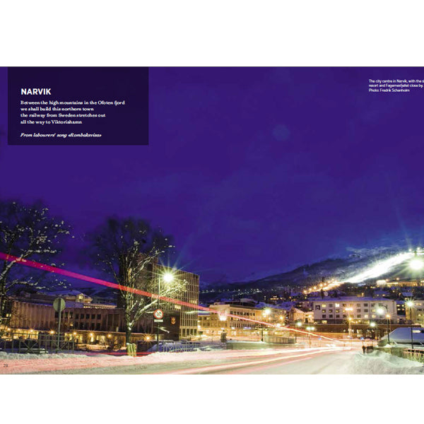 Ski Touring Around Narvik | Fri Flyt | Backcountry Books
