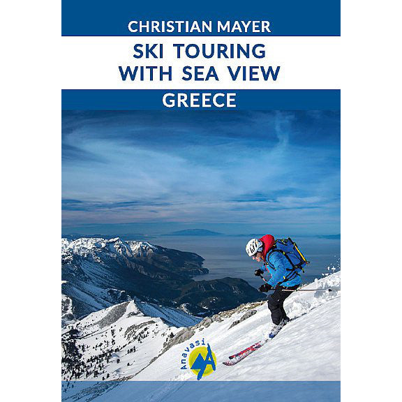 Ski de randonnée avec vue sur la mer