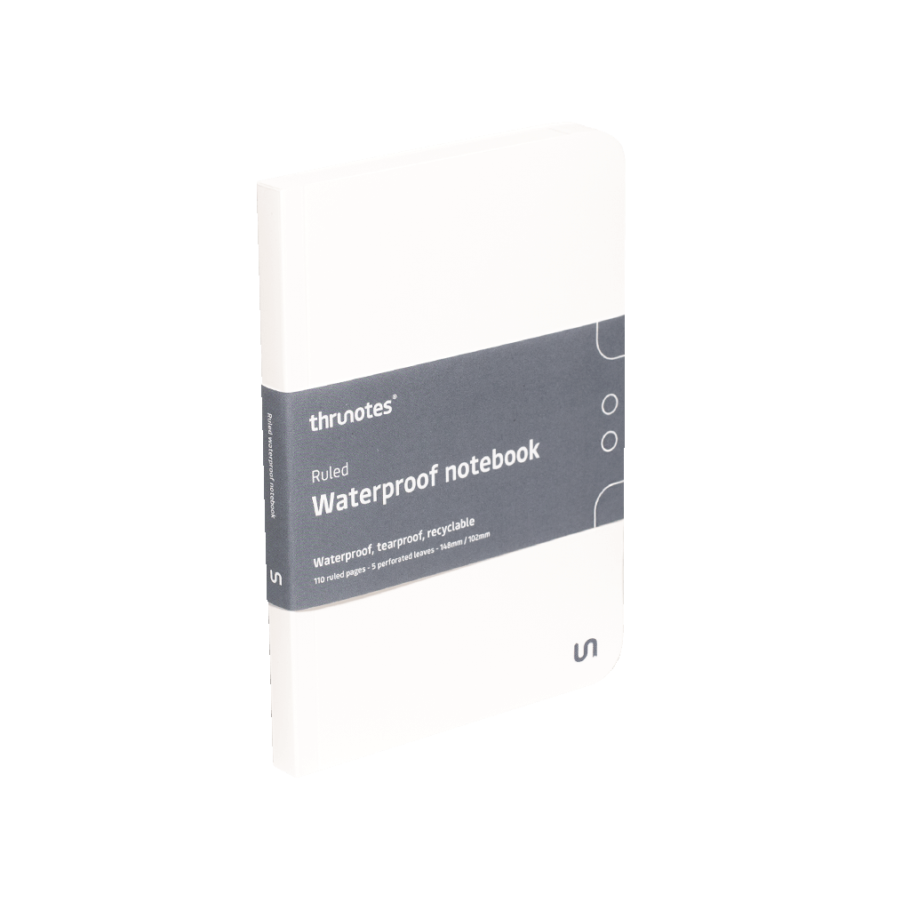 Thrunotes Waterproof Notebook | Backcountry Books