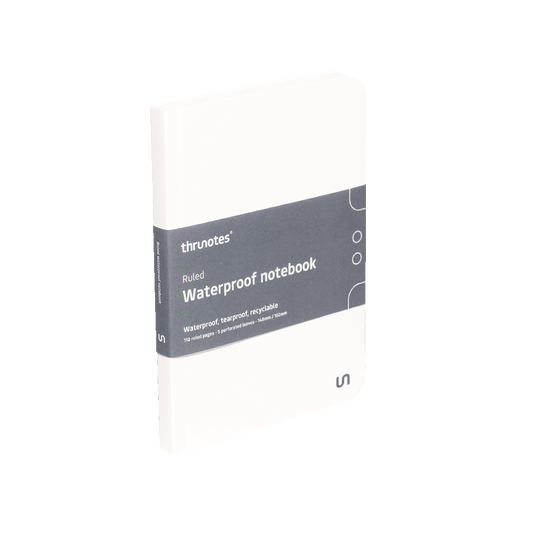Thrunotes Waterproof Notebook | Backcountry Books