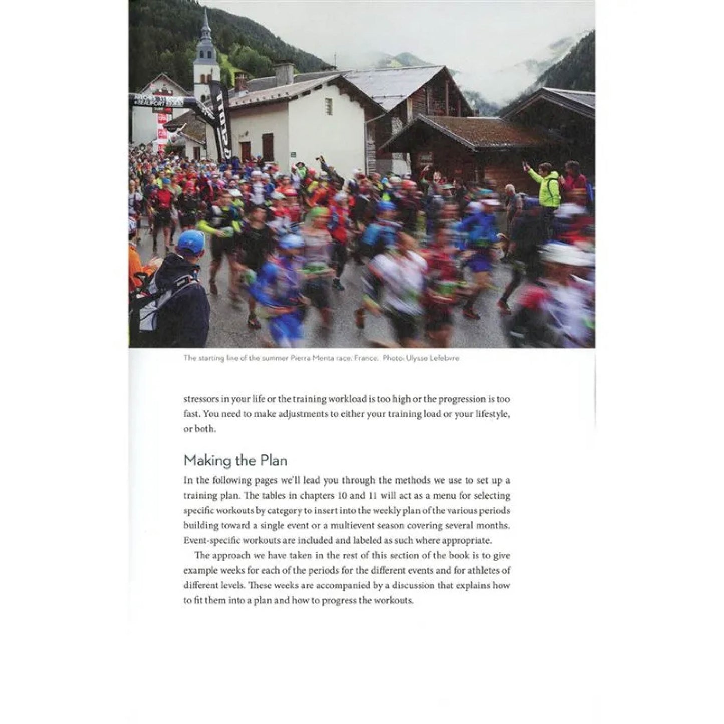 Training for the Uphill Athlete | Backcountry Books