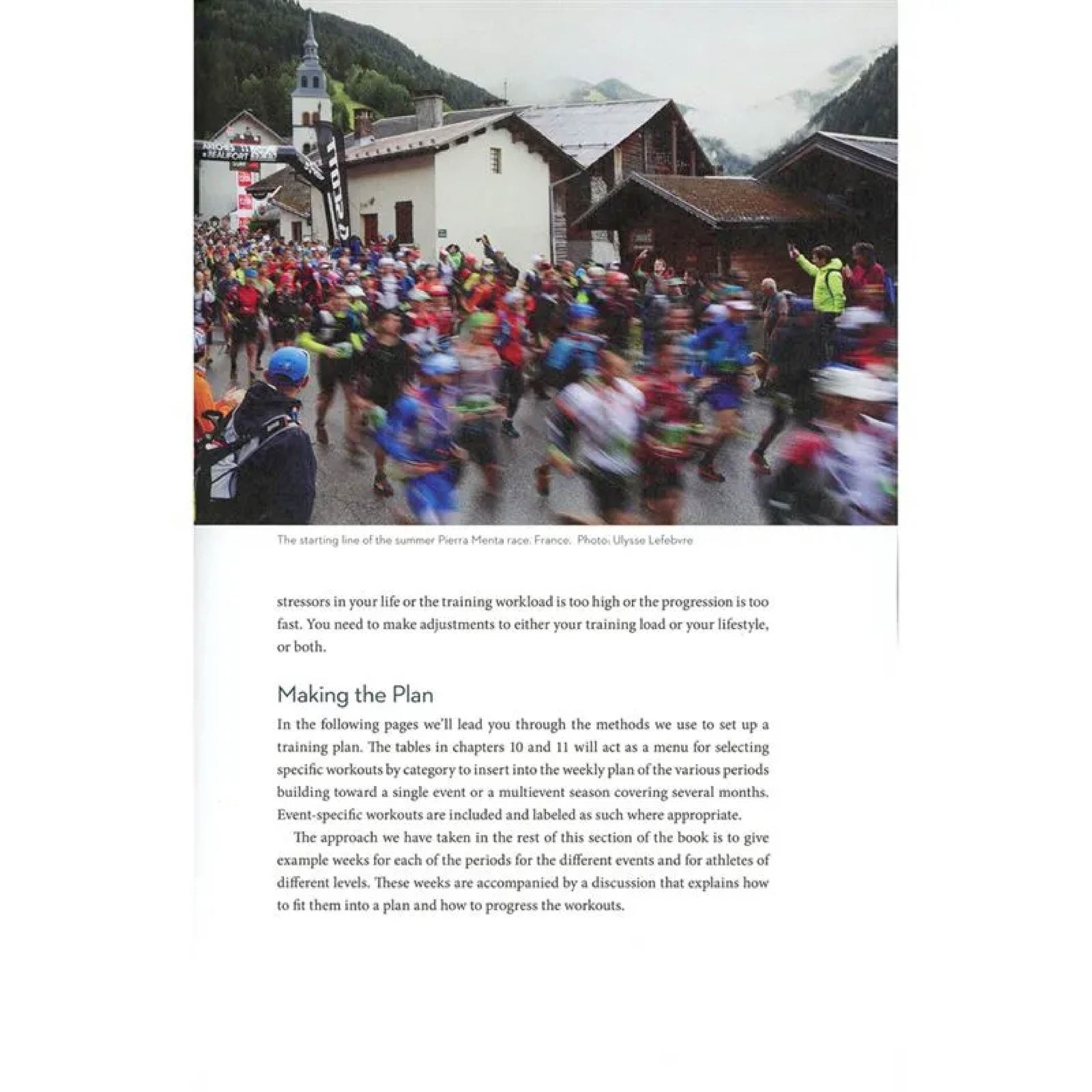 Training for the Uphill Athlete | Backcountry Books