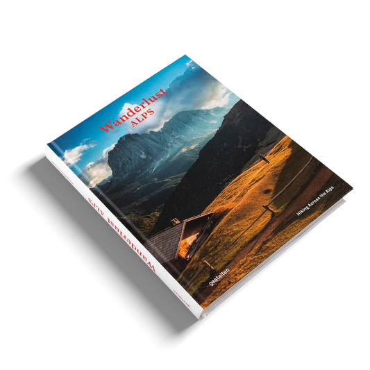 Wanderlust Alps | Backcountry Books