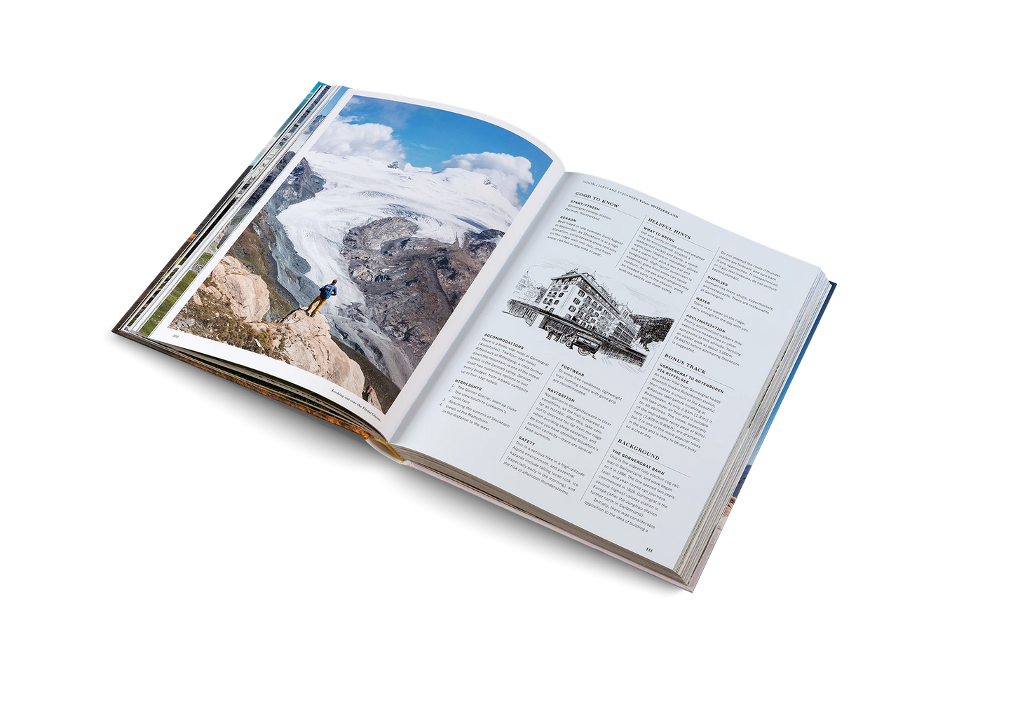 Wanderlust Alps | Backcountry Books