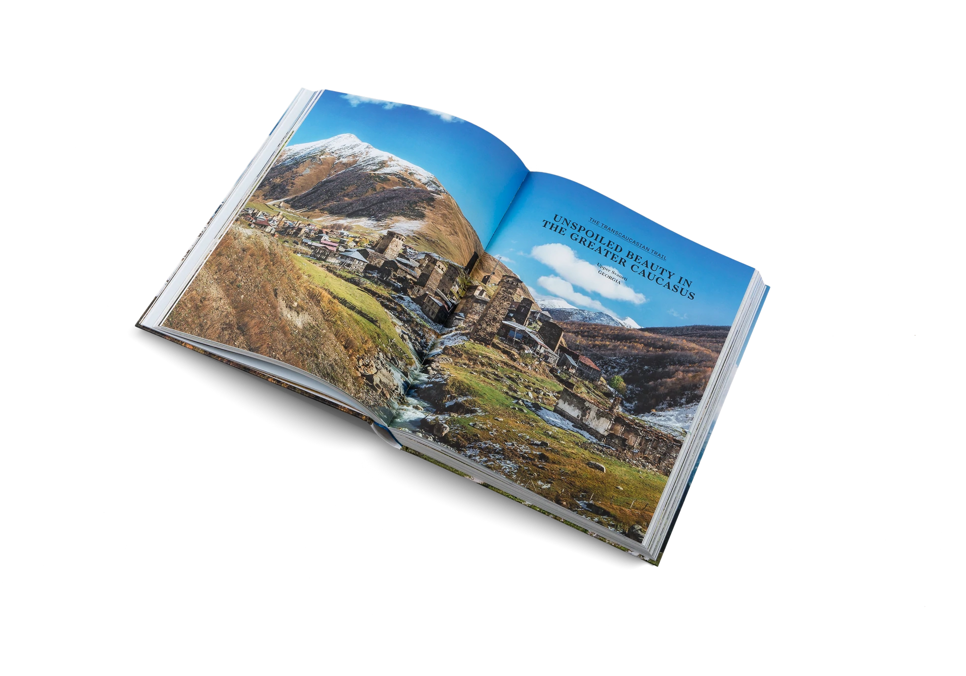 Wanderlust Europe | Backcountry Books