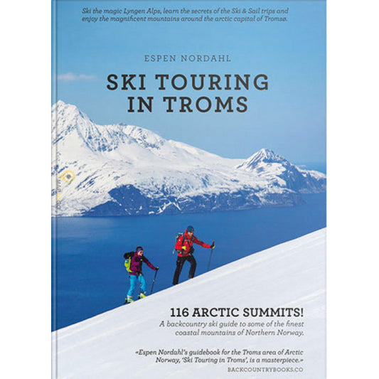 Ski Touring in Troms | Backcountry Books